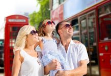 Things to do in London when travelling with kids