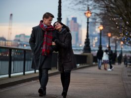 Romantic Things to do in London