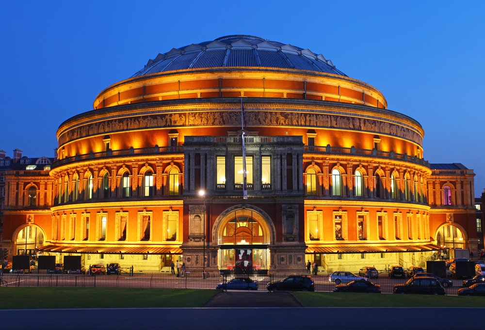 A Series of Royal Albert Hall Facts to Impress your Friends