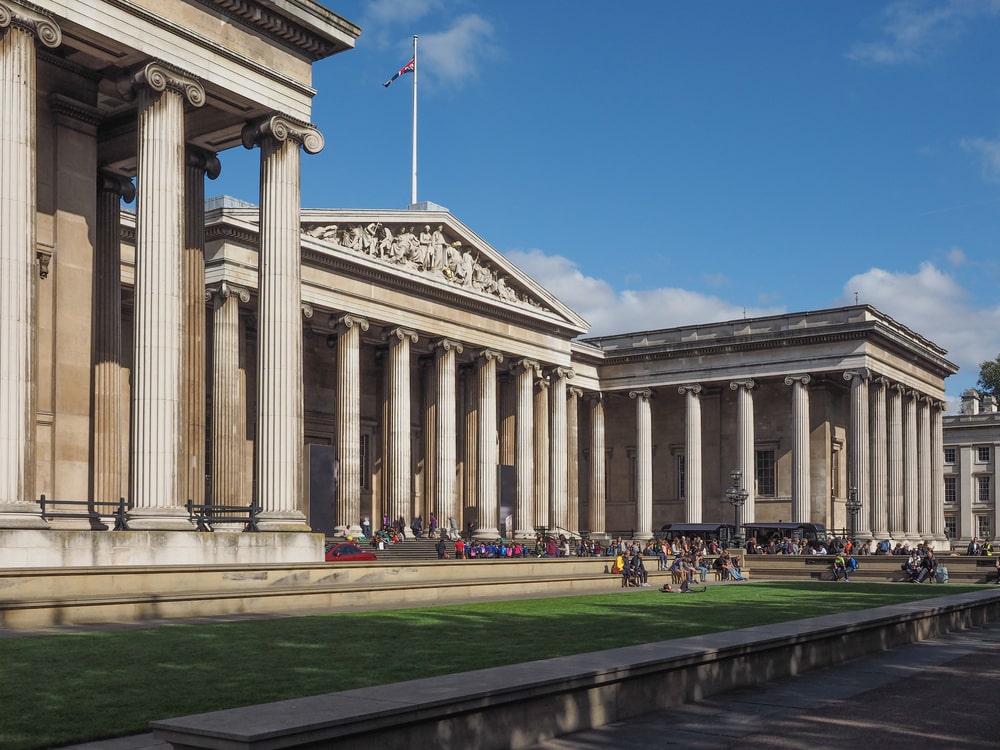 Must See Exhibitions and Items at the British Museum