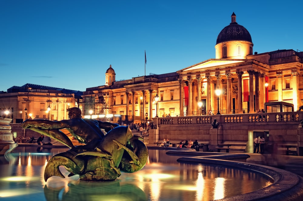 Free Museums And Galleries Of London