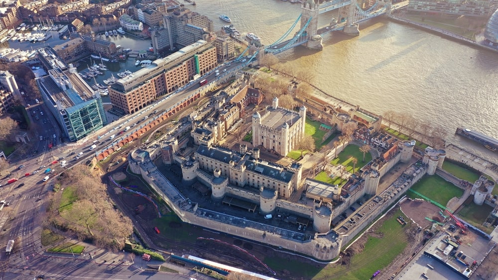 Historic Sites To Visit In London
