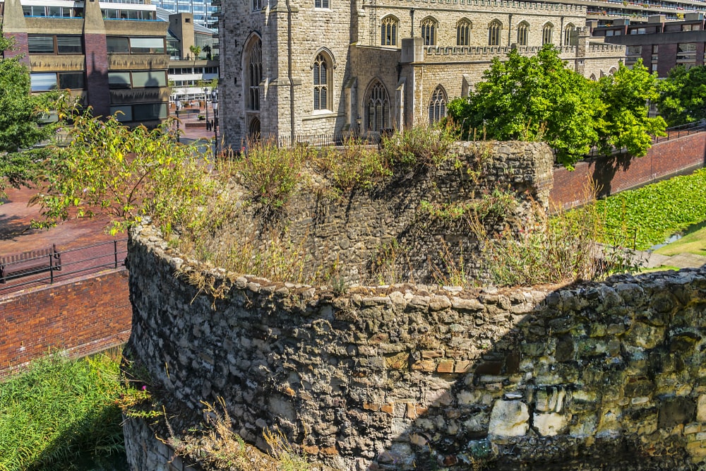 The London Wall