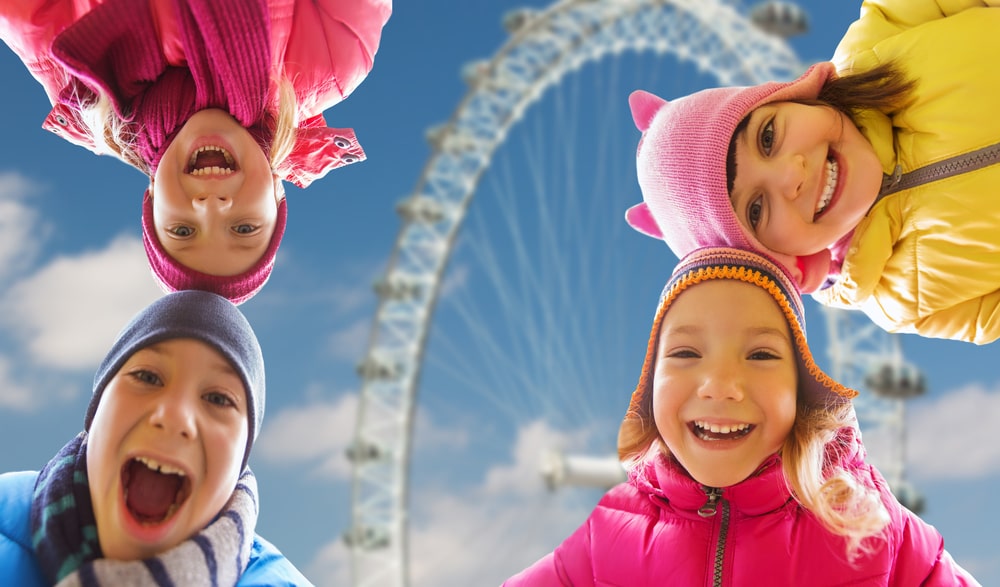 Top Tips For Kids In London
