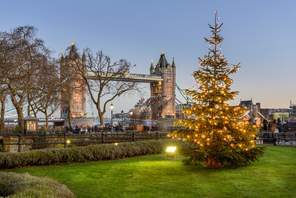 5 Christmas Activities You Have To Try In London This December