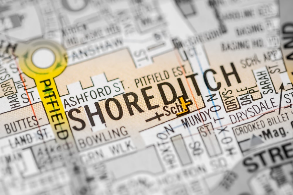 A First Timer's Guide To Shoreditch