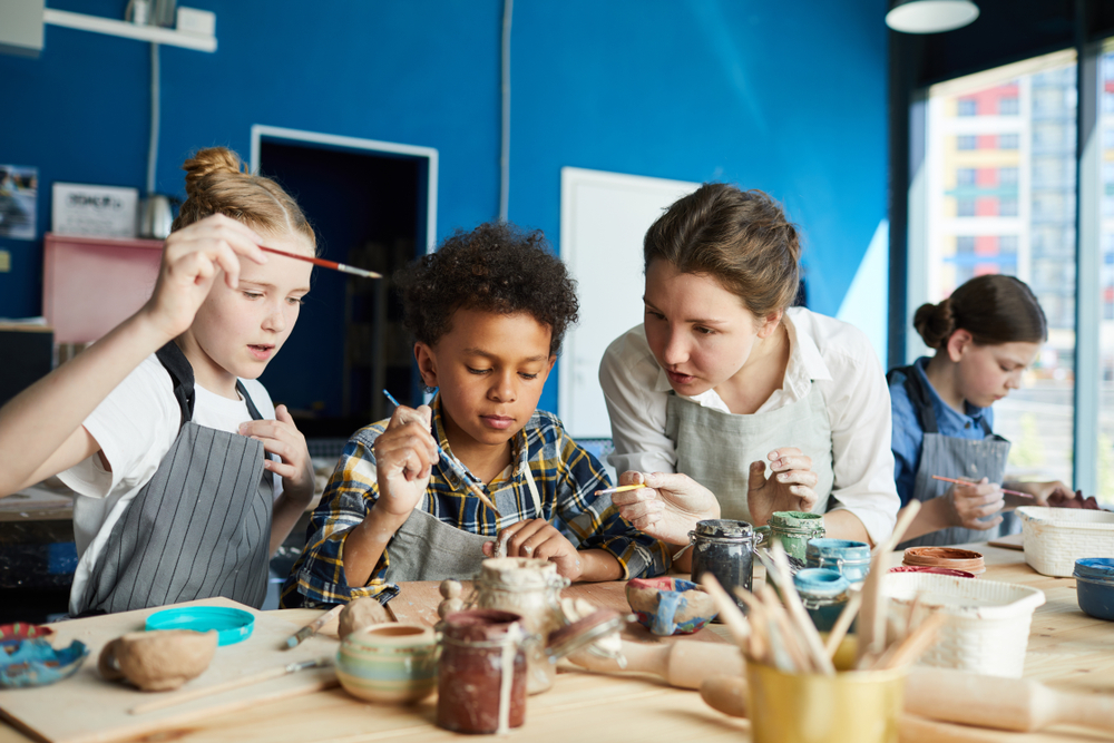 Art Experiences for Kids in London