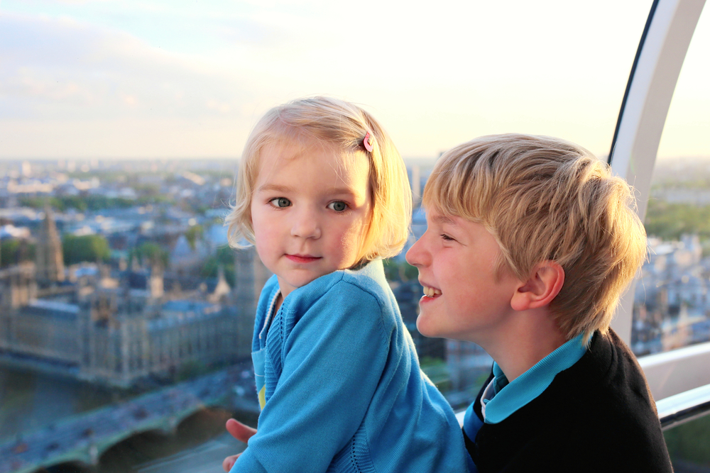 The Best of London for Kids